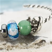Charm Trollbeads Stop! in Argent TAGBE-20200 - TAGBE-20200